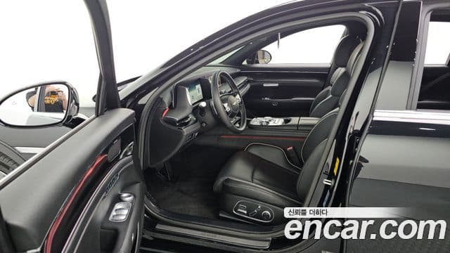 Genesis G90 2025 — Şəkil 10/20