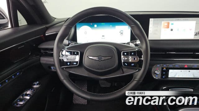 Genesis G90 2025 — Şəkil 11/20