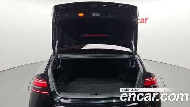 Genesis G90 2025 — Şəkil 20/20