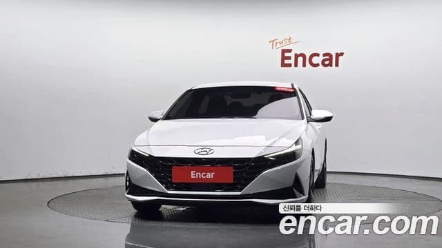 Hyundai Avante 2020 — ფოტო 3/20