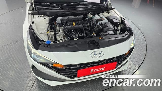 Hyundai Avante 2020 — ფოტო 6/20