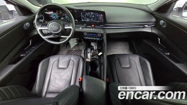 Hyundai Avante 2020 — ფოტო 7/20