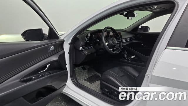 Hyundai Avante 2020 — ფოტო 10/20
