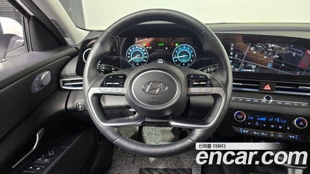 Hyundai Avante 2020 — ფოტო 12/20