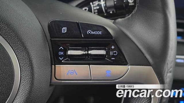 Hyundai Avante 2020 — ფოტო 14/20
