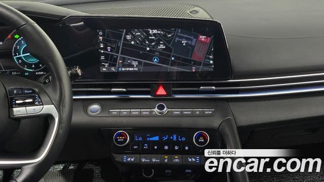 Hyundai Avante 2020 — ფოტო 18/20