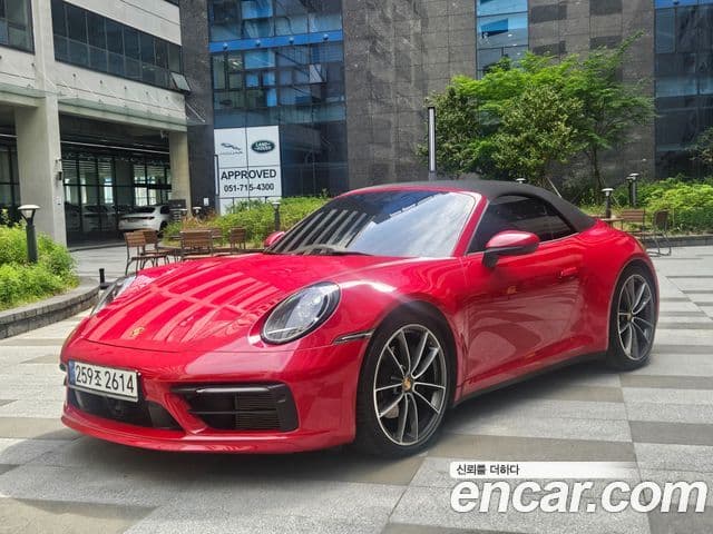 Porsche 911 2023 — ფოტო 3/20