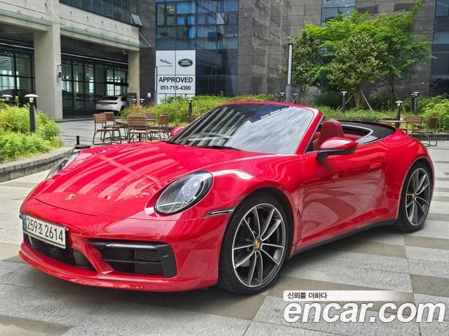 Porsche 911 2023 — ფოტო 7/20