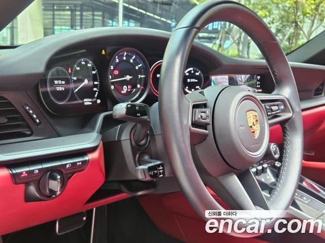 Porsche 911 2023 — ფოტო 12/20