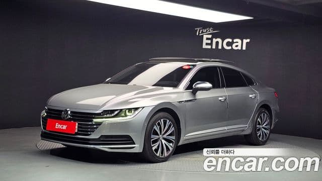 Volkswagen Arteon 2019 — Şəkil 1/20