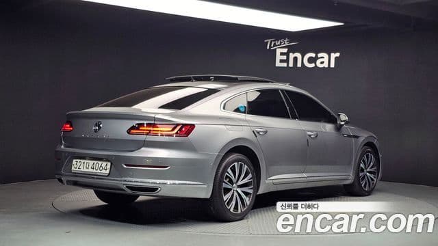 Volkswagen Arteon 2019 — Şəkil 2/20