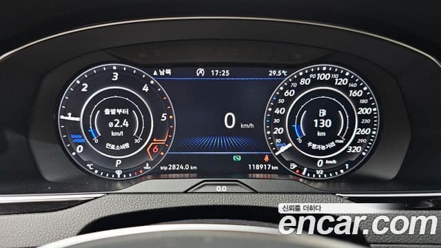 Volkswagen Arteon 2019 — Şəkil 8/20