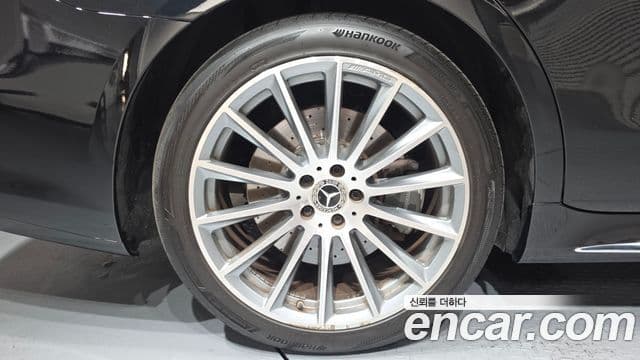 Mercedes-Benz S-Class 2022 — фото 5 из 20