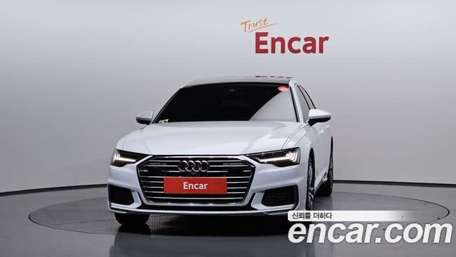 Audi A6 2023 — ფოტო 3/20