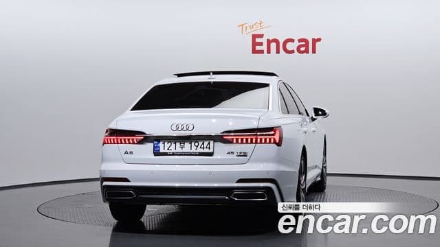 Audi A6 2023 — ფოტო 4/20