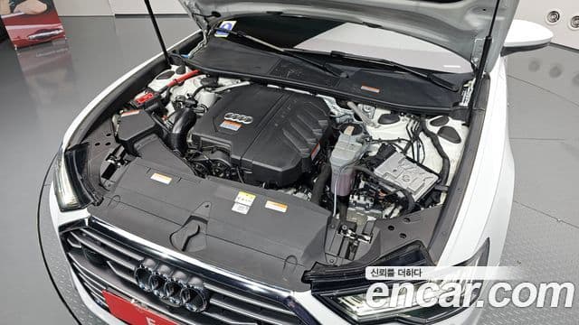 Audi A6 2023 — ფოტო 6/20