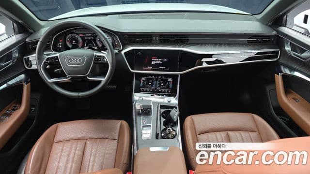 Audi A6 2023 — ფოტო 7/20