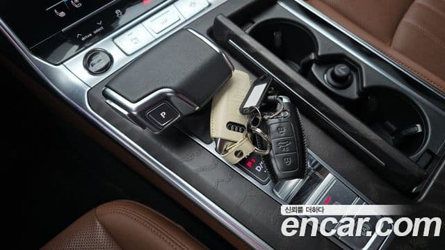 Audi A6 2023 — ფოტო 9/20