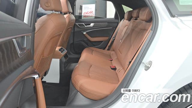 Audi A6 2023 — ფოტო 12/20