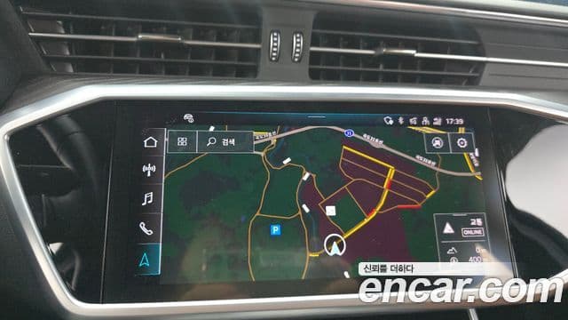 Audi A6 2023 — ფოტო 15/20