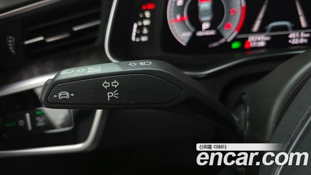 Audi A6 2023 — ფოტო 3/34