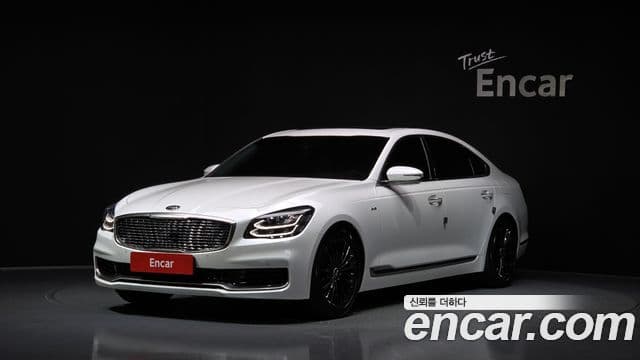 Kia The K9 2018 — Şəkil 1/20