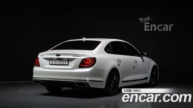 Kia The K9 2018 — Şəkil 2/20
