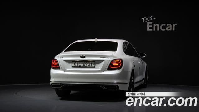 Kia The K9 2018 — Şəkil 4/20