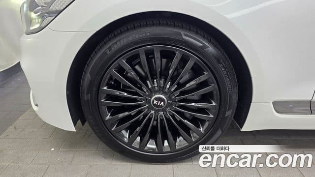 Kia The K9 2018 — Şəkil 5/20