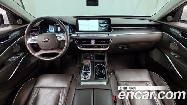 Kia The K9 2018 — Şəkil 7/20