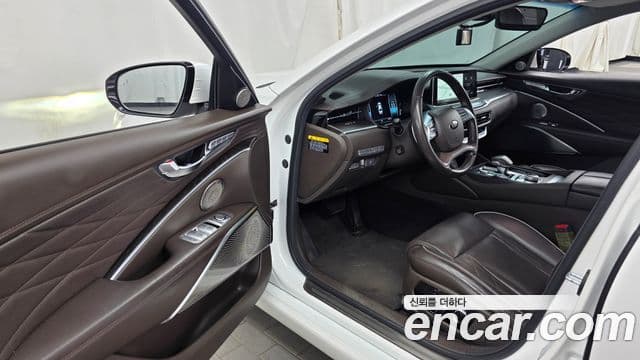 Kia The K9 2018 — Şəkil 10/20