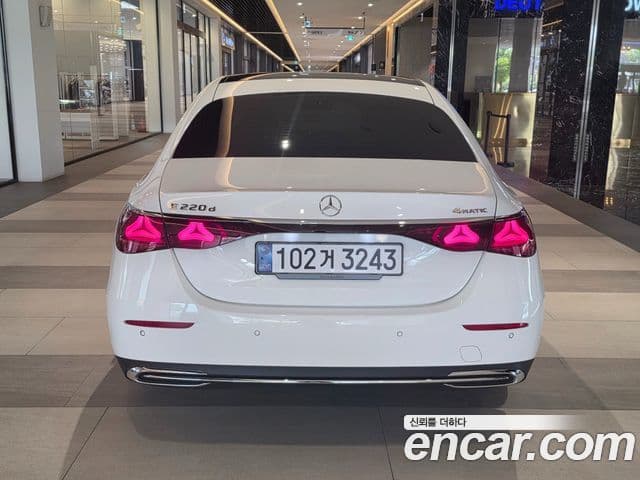 Mercedes-Benz E-Class 2024 — Şəkil 3/18