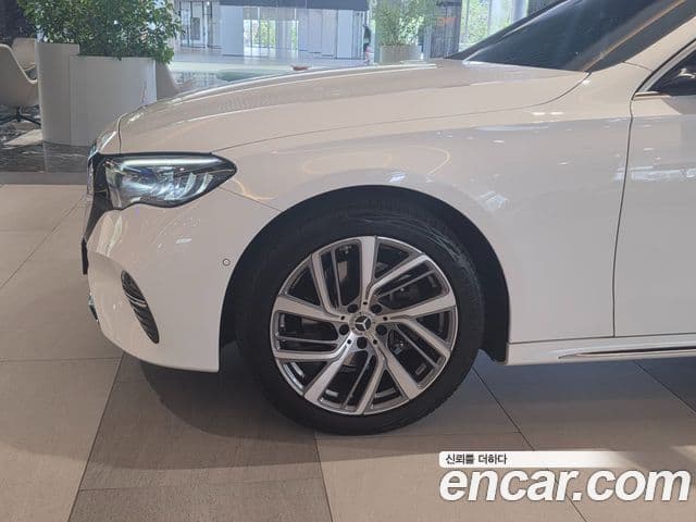 Mercedes-Benz E-Class 2024 — Şəkil 4/18