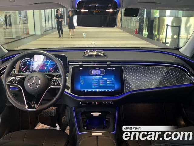 Mercedes-Benz E-Class 2024 — Şəkil 6/18