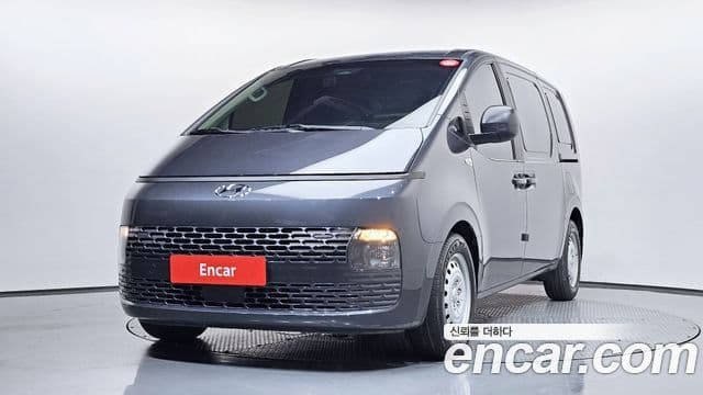Hyundai Staria 2021 — ფოტო 1/20
