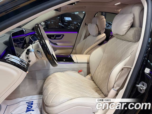 Mercedes-Benz S-Class 2021 — Photo 10/18