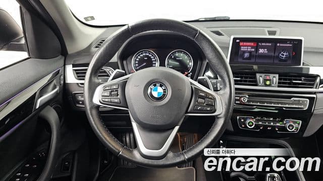 BMW X1 2022 — Фото 13/20
