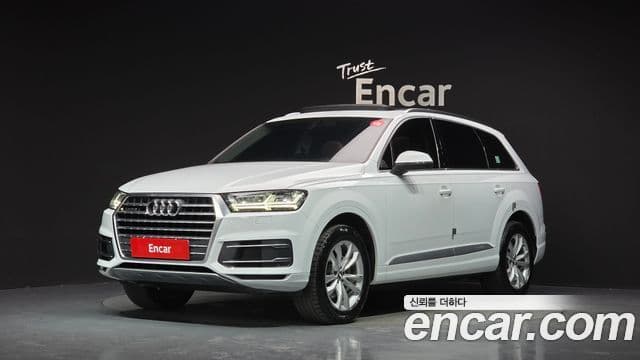 Audi Q7 2019 — Фото 10/20