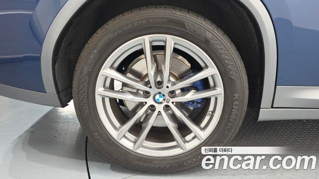 BMW X4 2021 — Şəkil 5/20
