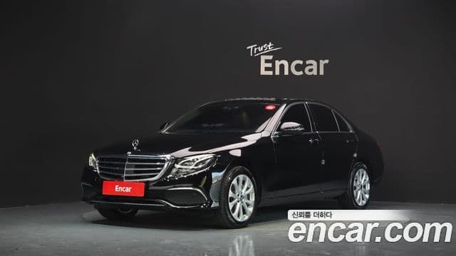 Mercedes-Benz E-Class 2020 — Şəkil 1/20
