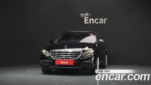 Mercedes-Benz E-Class 2020 — Şəkil 3/20