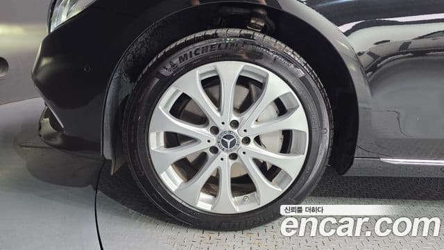 Mercedes-Benz E-Class 2020 — Şəkil 5/20