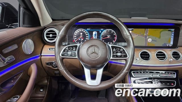 Mercedes-Benz E-Class 2020 — Şəkil 14/20
