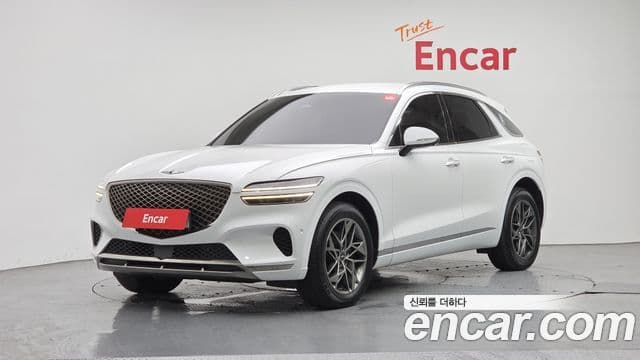 Genesis GV70 2022 — ფოტო 1/20