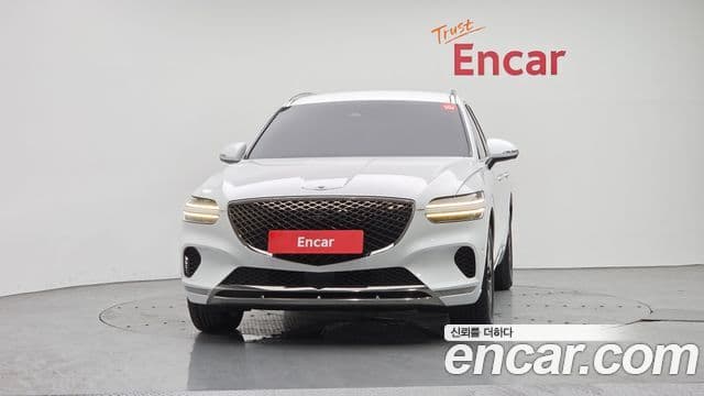 Genesis GV70 2022 — ფოტო 3/20