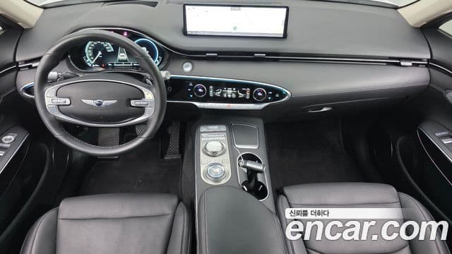 Genesis GV70 2022 — ფოტო 7/20