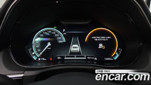 Genesis GV70 2022 — ფოტო 8/20