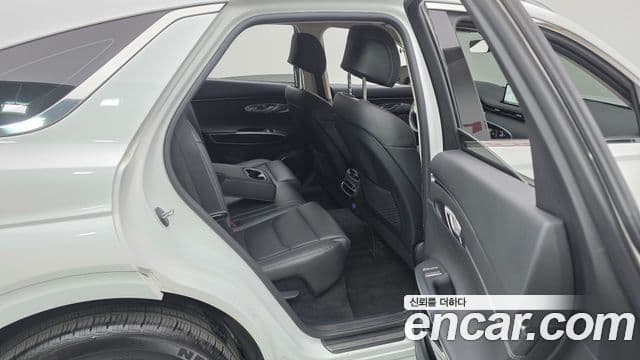 Genesis GV70 2022 — ფოტო 11/20