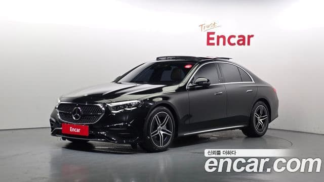 Mercedes-Benz E-Class 2025 — Şəkil 1/20