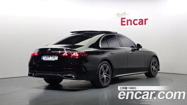 Mercedes-Benz E-Class 2025 — Şəkil 2/20